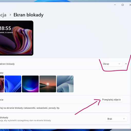 Dobra funkcja Windows 11