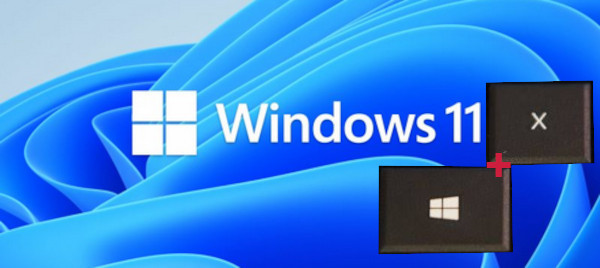 Ukryte menu Windows 11